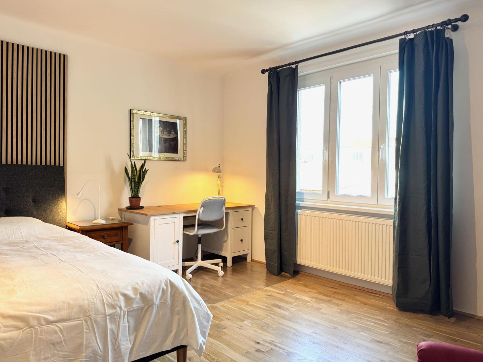 Newly Renovated At Yppenplatz Apartament *